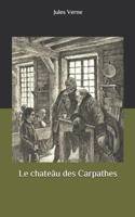 Le chateâu des Carpathes