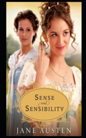 Sense and Sensibility By Jane Austen (Fiction & Romance novel) 