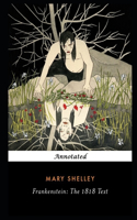 Frankenstein By Mary Shelley Annotated Latest Edition