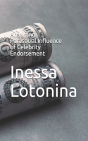 Analyzing Parasocial Influence of Celebrity Endorsement