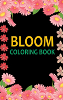 Bloom Coloring Book