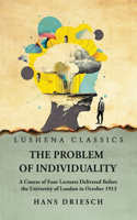 Problem of Individuality