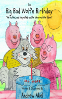 Big Bad Wolf's Birthday