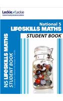 National 5 Lifeskills Maths Student Book