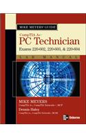 Mike Meyers' A+ Guide: PC Technician Lab Manual (Exams 220-602, 220-603, & 220-604)