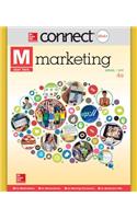 Connect 1-Semester Access Card for M: Marketing