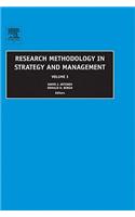 Research Methodology in Strategy and Management
