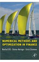Numerical Methods and Optimization in Finance