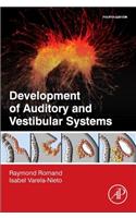 Development of Auditory and Vestibular Systems