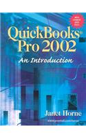 QuickBooks Pro 2002: An Introduction(English)