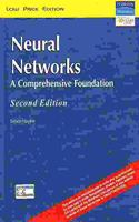 Neural Networks: A Comprehensive Foundation