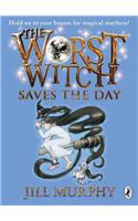 The Worst Witch Saves the Day