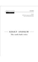 The earth hath voice