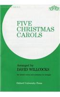 Five Christmas Carols