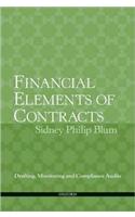 Financial Elements of Contracts