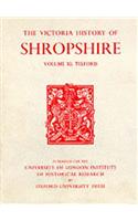 History of Shropshire