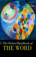 Oxford Handbook of the Word