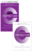 Contract Law Revision Concentrate Pack: Law Revision and Study Guide