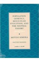 Population Genetics, Molecular Evolution, and the Neutral Theory