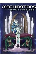 Machinations of the Space Princess (Monochrome)