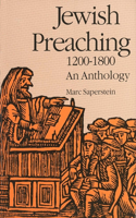 Jewish Preaching, 1200-1800