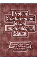 Protein Conformation as an Immunological Signal