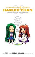 The Melancholy Of Suzumiya Haruhi-Chan, Vol 3
