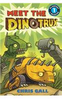 Meet the Dinotrux