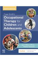 Case-Smith's Occupational Therapy for Children and Adolescents