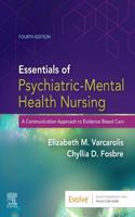 Essentials of Psychiatric Mental Health Nursing