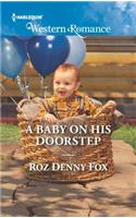 A Baby on His Doorstep