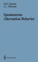 Spontaneous Alternation Behavior