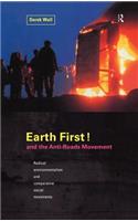 Earth First: Anti-Road Movement