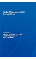 Water Management in Megacities