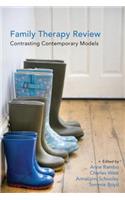 Family Therapy Review: Contrasting Contemporary Models