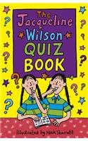 Jacqueline Wilson Quiz Book