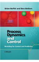 Process Dynamics and Control
