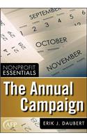 Annual Campaign