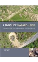 Landslide Hazard and Risk