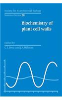 Sebs 28 Biochemistry of Plant Cell Walls