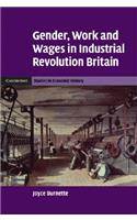 Gender, Work and Wages in Industrial Revolution Britain