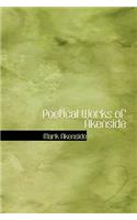 Poetical Works of Akenside