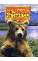 Houghton Mifflin Science Spanish: Student Edition Level 2 2007: Student Edition Level 2 2007