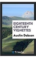 Eighteenth Century Vignettes