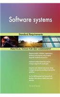 Software systems Standard Requirements