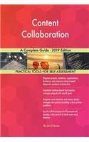 Content Collaboration A Complete Guide - 2019 Edition