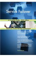 Service Failover A Complete Guide - 2020 Edition