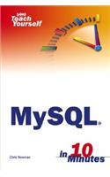 Sams Teach Yourself MySQL in 10 Minutes