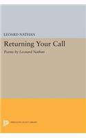 Returning Your Call