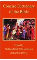 Concise Dictionary of the Bible